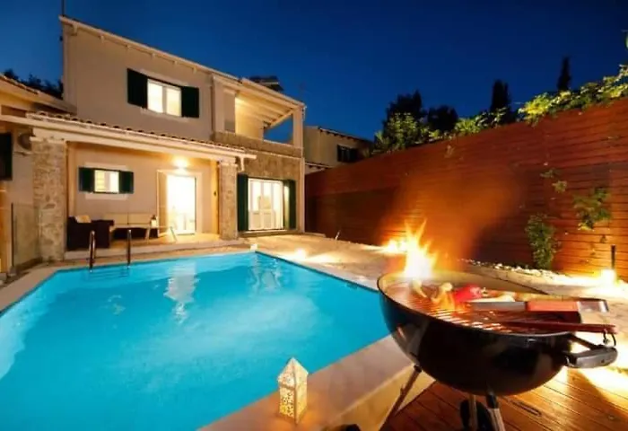 Ninos Corfu Villas