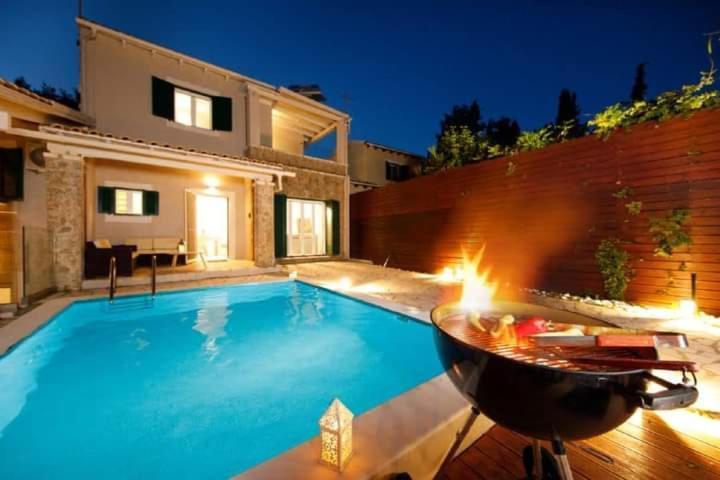 Willa Ninos Corfu
