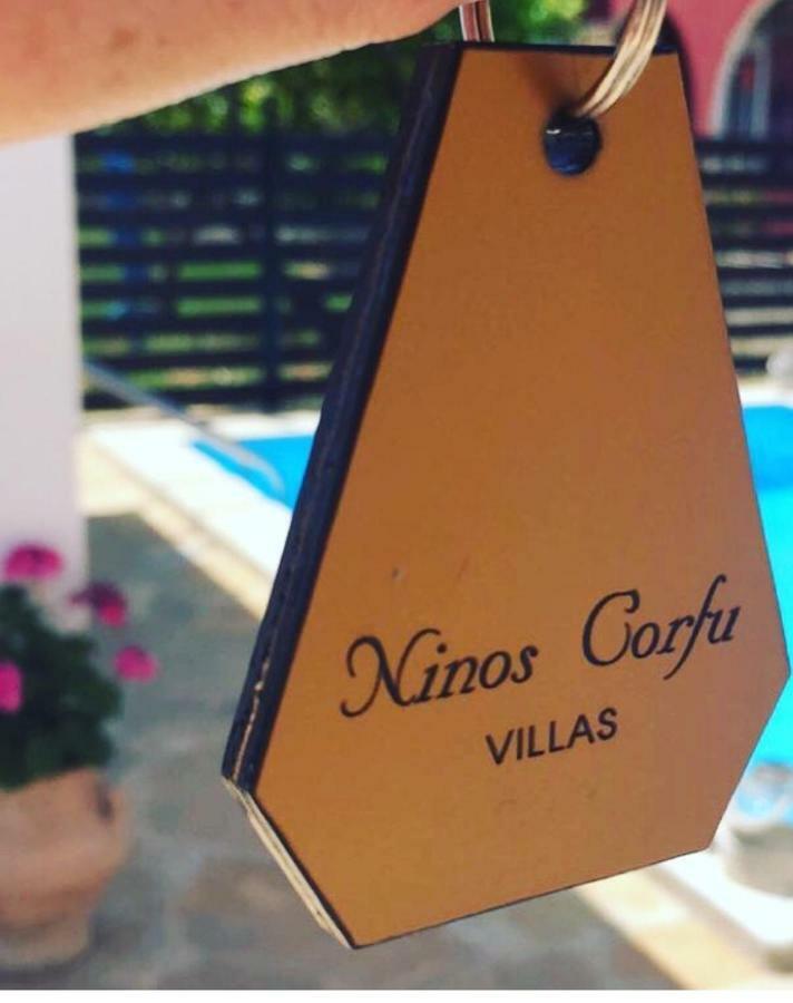 Ninos Corfu Pouládes