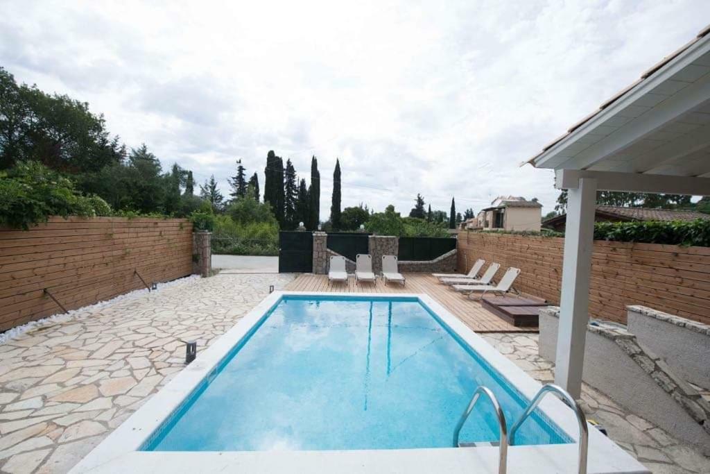 Ninos Corfu